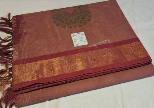 SAREES NEGAMAM WITH BLOUSE